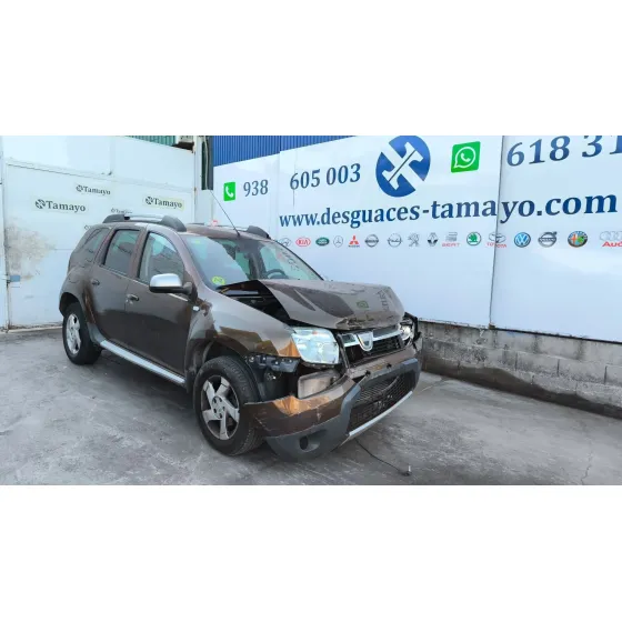 Dacia DUSTER (HS_) 2010