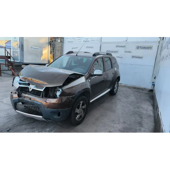 Dacia DUSTER (HS_) 2010