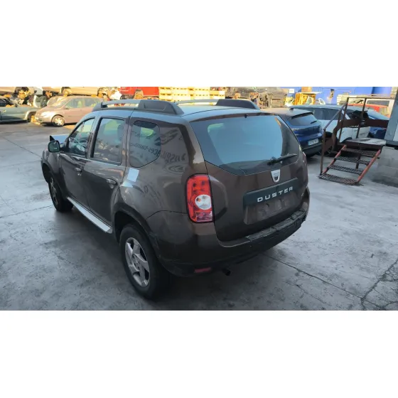 Dacia DUSTER (HS_) 2010