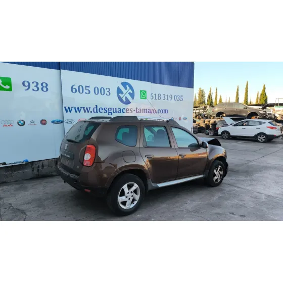 Dacia DUSTER (HS_) 2010