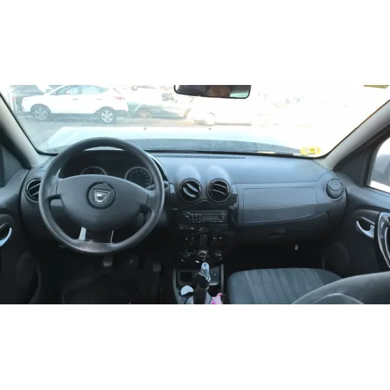 Dacia DUSTER (HS_) 2010