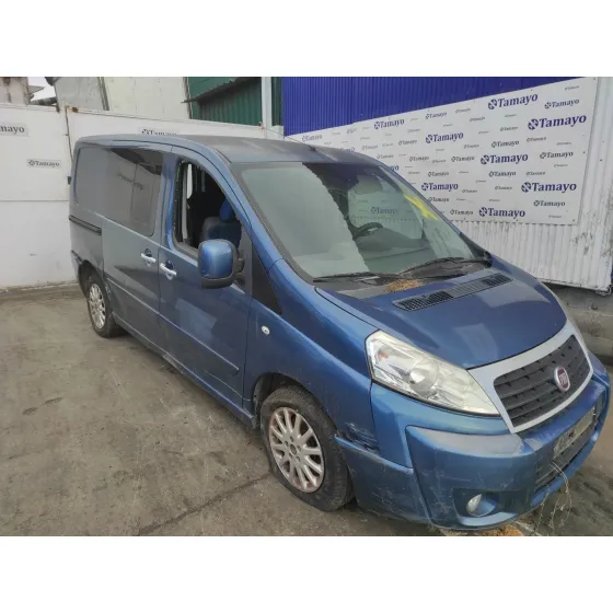 FIAT SCUDO COMBI (272) '2014 2.0 16V JTDM CAT AZUL