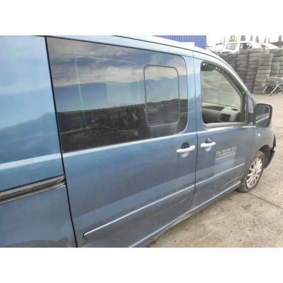 FIAT SCUDO COMBI (272) '2014 2.0 16V JTDM CAT AZUL