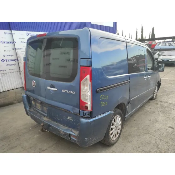 FIAT SCUDO COMBI (272) '2014 2.0 16V JTDM CAT AZUL
