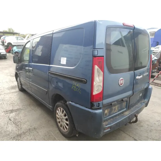 FIAT SCUDO COMBI (272) '2014 2.0 16V JTDM CAT AZUL