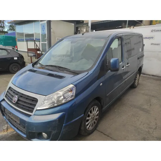 FIAT SCUDO COMBI (272) '2014 2.0 16V JTDM CAT AZUL