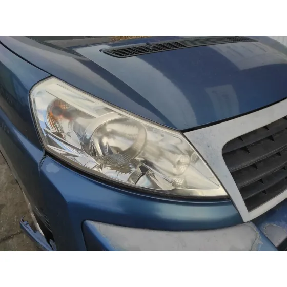 FIAT SCUDO COMBI (272) '2014 2.0 16V JTDM CAT AZUL