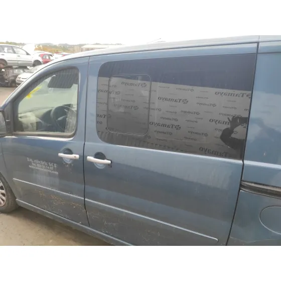 FIAT SCUDO COMBI (272) '2014 2.0 16V JTDM CAT AZUL
