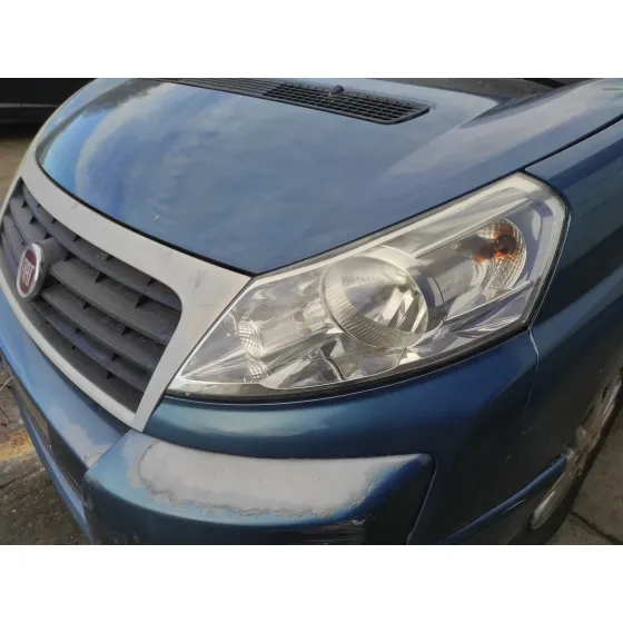 FIAT SCUDO COMBI (272) '2014 2.0 16V JTDM CAT AZUL