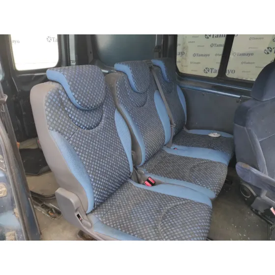 FIAT SCUDO COMBI (272) '2014 2.0 16V JTDM CAT AZUL