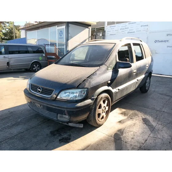 Opel ZAFIRA A MONOSPACE (T98) 2002