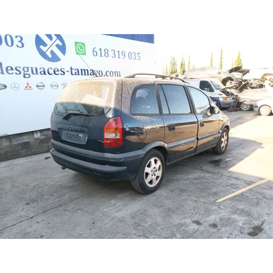 Opel ZAFIRA A MONOSPACE (T98) 2002