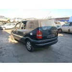 Opel ZAFIRA A MONOSPACE (T98) 2002