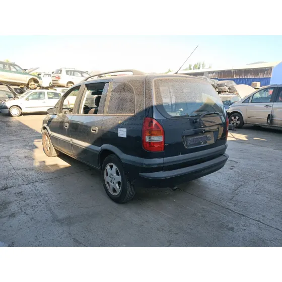Opel ZAFIRA A MONOSPACE (T98) 2002
