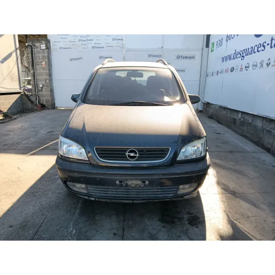 Opel ZAFIRA A MONOSPACE (T98) 2002