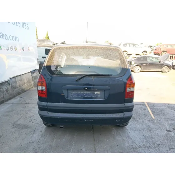 Opel ZAFIRA A MONOSPACE (T98) 2002