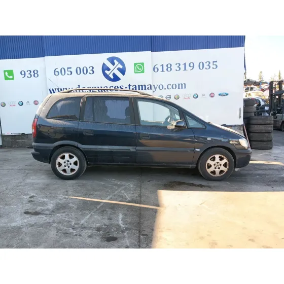 Opel ZAFIRA A MONOSPACE (T98) 2002