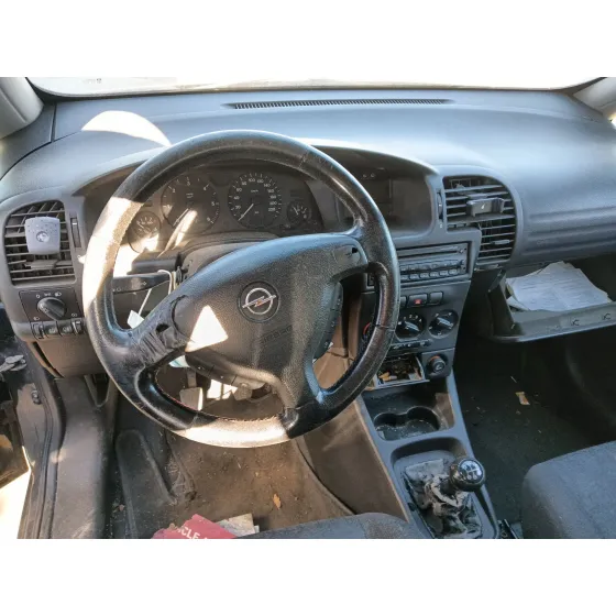 Opel ZAFIRA A MONOSPACE (T98) 2002