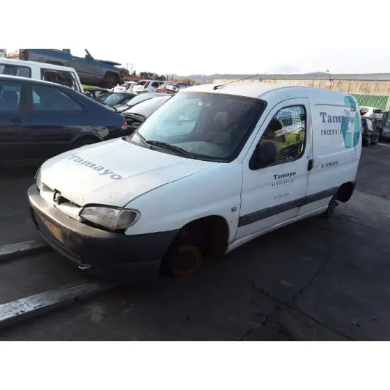 PEUGEOT PARTNER (S1) '2002 PRO FAMILIAR BLANCO