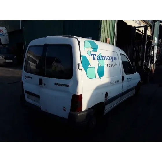 PEUGEOT PARTNER (S1) '2002 PRO FAMILIAR BLANCO