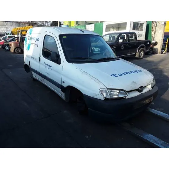 PEUGEOT PARTNER (S1) '2002 PRO FAMILIAR BLANCO
