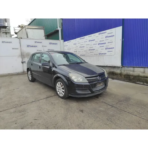 OPEL ASTRA H BERLINA '2005 * NEGRO