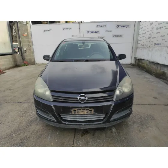 OPEL ASTRA H BERLINA '2005 * NEGRO