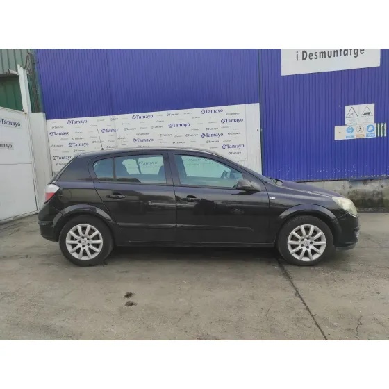 OPEL ASTRA H BERLINA '2005 * NEGRO