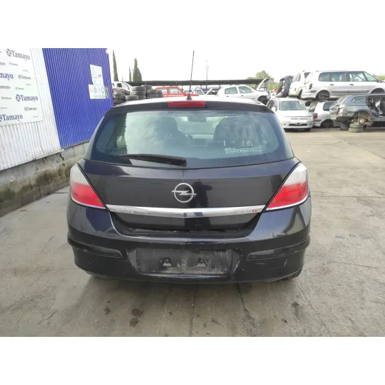 OPEL ASTRA H BERLINA '2005 * NEGRO