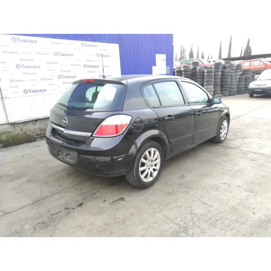 OPEL ASTRA H BERLINA '2005 * NEGRO