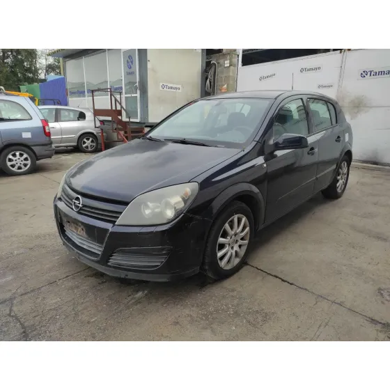 OPEL ASTRA H BERLINA '2005 * NEGRO
