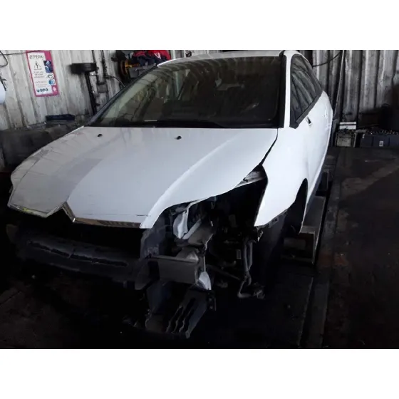 CITROEN C4 BERLINA '2008 1.6 16V HDI FAP BLANCO