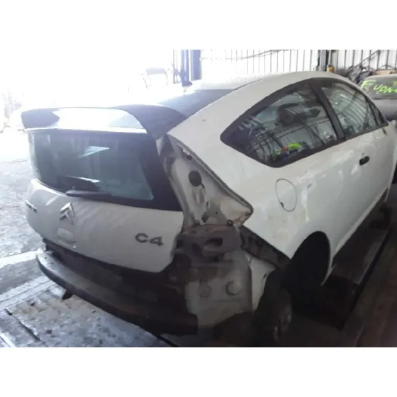CITROEN C4 BERLINA '2008 1.6 16V HDI FAP BLANCO