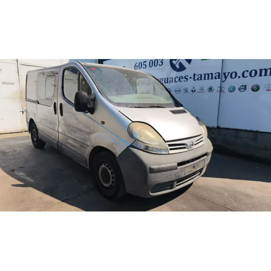 Nissan PRIMASTAR FURGONETA (X83) 2003