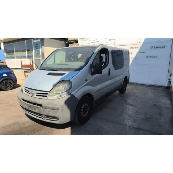 Nissan PRIMASTAR FURGONETA (X83) 2003