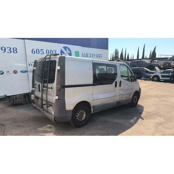 Nissan PRIMASTAR FURGONETA (X83) 2003