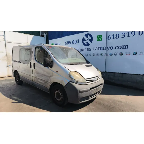 Nissan PRIMASTAR FURGONETA (X83) 2003