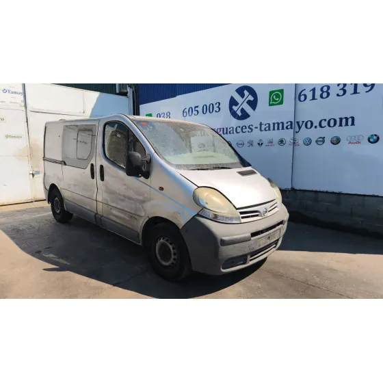 Nissan PRIMASTAR FURGONETA (X83) 2003