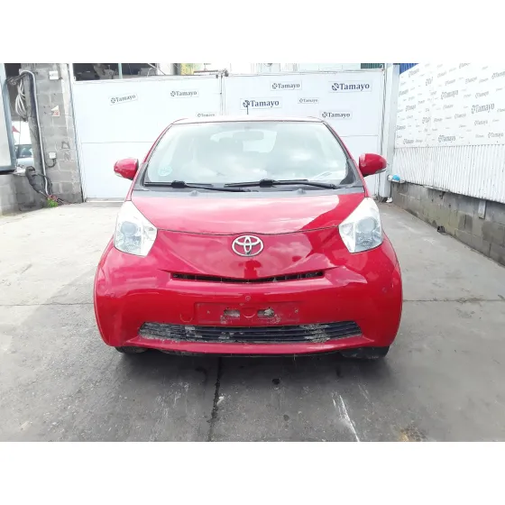 TOYOTA IQ '2011 * ROJO