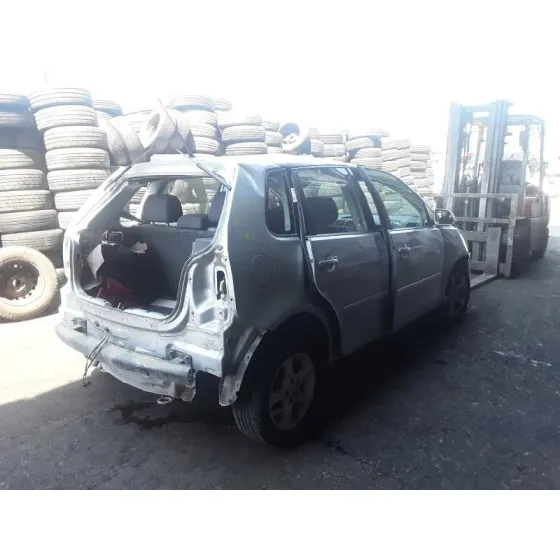 VOLKSWAGEN POLO (9N3) '2006 1.4 TDI PLATA