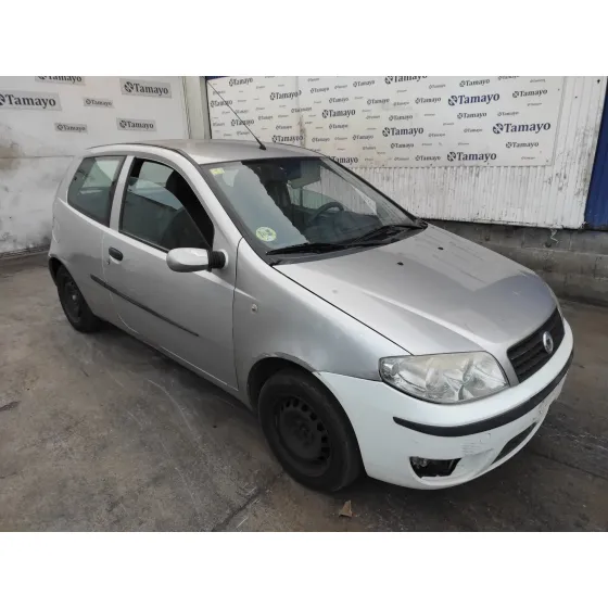 FIAT PUNTO BERLINA (188) '2004 1.2 CAT PLATA