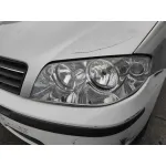 FIAT PUNTO BERLINA (188) FIAT PUNTO BERLINA (188) '2004 1.2 CAT PLATA 2003