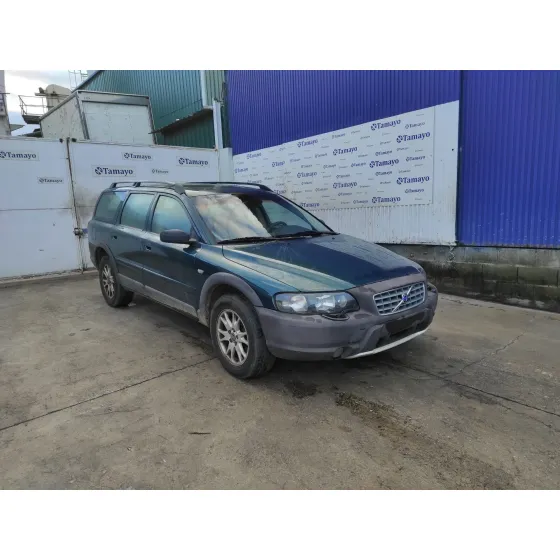 VOLVO XC70 '2003 * VERDE OSCURO