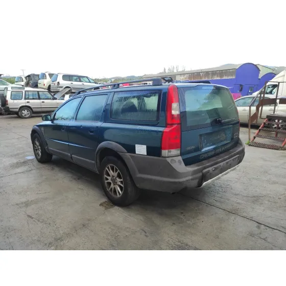 VOLVO XC70 '2003 * VERDE OSCURO