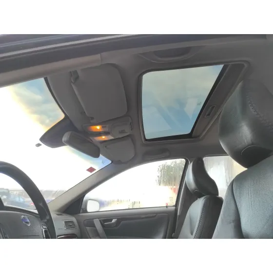 VOLVO XC70 '2003 * VERDE OSCURO