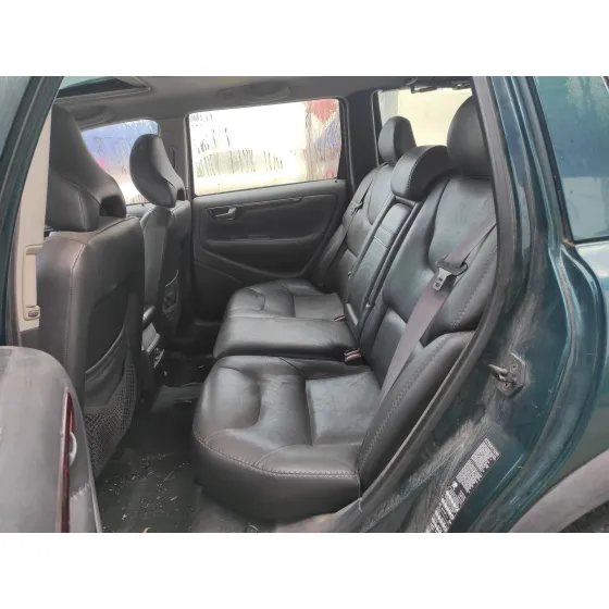 VOLVO XC70 '2003 * VERDE OSCURO