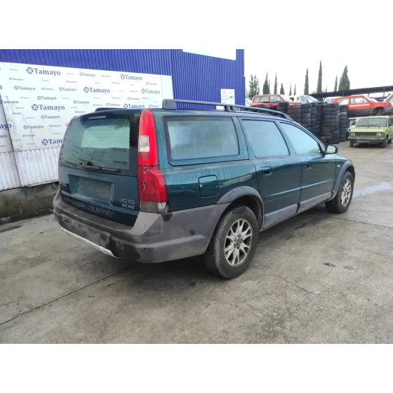 VOLVO XC70 '2003 * VERDE OSCURO