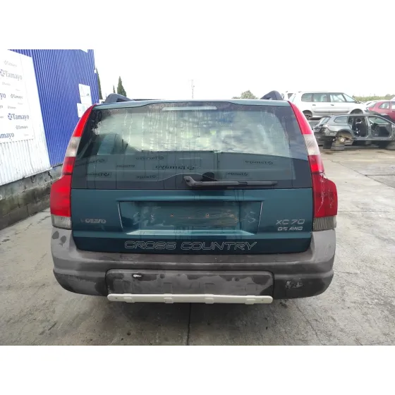 VOLVO XC70 '2003 * VERDE OSCURO