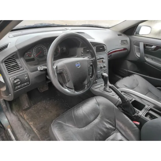 VOLVO XC70 '2003 * VERDE OSCURO