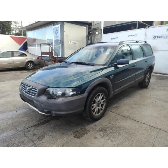 VOLVO XC70 '2003 * VERDE OSCURO